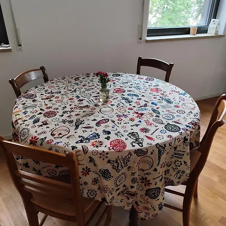 Avea - Accessible Downtown Retreat Near Hofgarten Homestay Augsburg