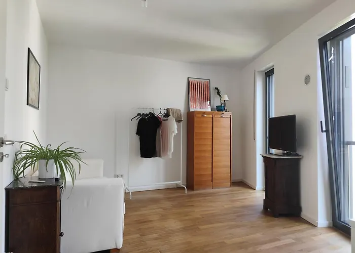 Privat bolig Avea - Accessible Downtown Retreat Near Hofgarten